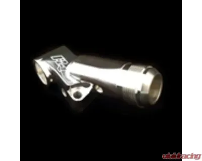 Powerhouse Racing Billet Race Waterneck 20AN Polished Toyota 2JZ-GTE - PHR 01010614.P